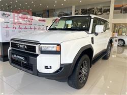 تويوتا لاندكروزر برادو